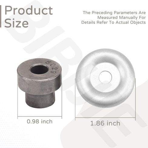 783-08389 Deck Idler Pulley Cap & 748-05029A Shoulder Spacer for Cub Cadet MTD Murray Craftsman Troy-Bilt Yard-Machines Mustang XP Pony Horse Bronco Z254 50 775S 795S Z Force RZT LX LTX GT LGT LGTX in Kuwait