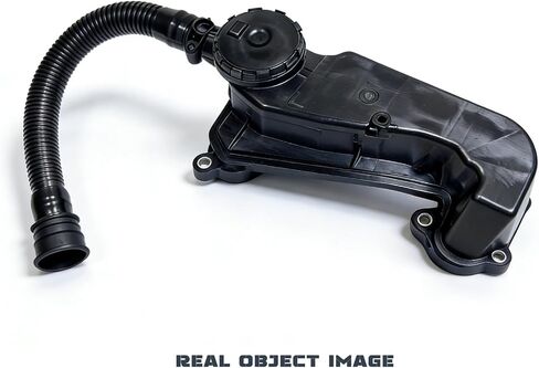 مجموعة فاصل زيت الهواء PC3Z-6A785-A متوافقة مع Ford F250 F350 F450 F550 Super Duty 2023-2024 أو 2011-2022 PCV CCV Filter 6.7L Powerstroke Diesel استبدال # PC3Z6A785A in Kuwait