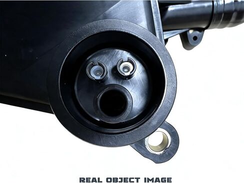 مجموعة فاصل زيت الهواء PC3Z-6A785-A متوافقة مع Ford F250 F350 F450 F550 Super Duty 2023-2024 أو 2011-2022 PCV CCV Filter 6.7L Powerstroke Diesel استبدال # PC3Z6A785A in Kuwait