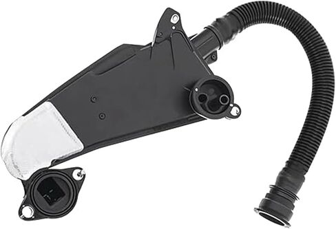 مجموعة فاصل زيت الهواء PC3Z-6A785-A متوافقة مع Ford F250 F350 F450 F550 Super Duty 2023-2024 أو 2011-2022 PCV CCV Filter 6.7L Powerstroke Diesel استبدال # PC3Z6A785A in Kuwait