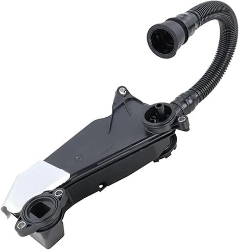 مجموعة فاصل زيت الهواء PC3Z-6A785-A متوافقة مع Ford F250 F350 F450 F550 Super Duty 2023-2024 أو 2011-2022 PCV CCV Filter 6.7L Powerstroke Diesel استبدال # PC3Z6A785A in Kuwait