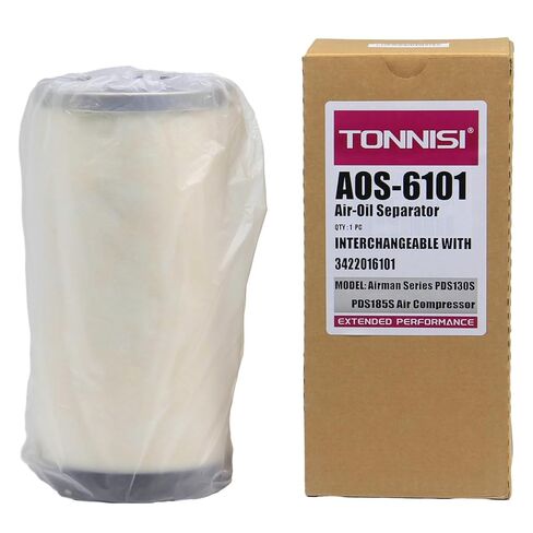3422016101 Air-Oil Separator Filter Replace 3422403000 Compatible with Airman PDS130S PDS185S Air Man Air Compressors in Kuwait