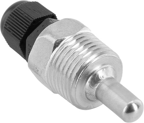 مسبار درجة حرارة سخان المياه، BSP(G) نوع 1/2 بوصة DN15 NPT Thermowell بدون لحام، مدخل يقبل خيط أنبوب ذكر 1/2 بوصة، مستشعر درجة حرارة الغلاية 30 مم 100 مم 150 مم 200 مم (30 مم) in Saudi Arabia