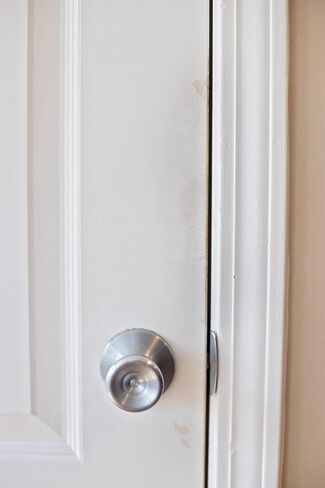 White Interior Door Protector in Saudi Arabia