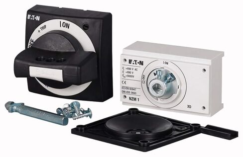 KLOCKNER MOELLER NZM1-XTVD-60 HDL Lock, Handle, Rotary, Door Coupling in Saudi Arabia