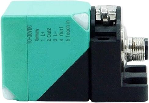 Ultrasonic Transducer 500mm/1000mm/2000mm/4000mm Range, NPN PNP 0~5V 0~10V 4~20mA, Sensing Direction Switchable(200-4000mm,4-20mA) in Saudi Arabia