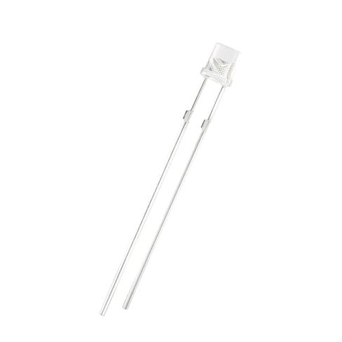 Generic 20pcs Photosensitive Diode Photodiodes Light Sensitive Sensors,3mm Clear Flat Head Receiver Diode in Saudi Arabia