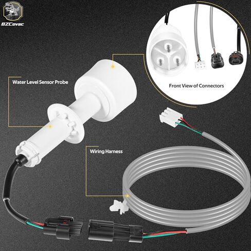 000016053 Water Level Sensor Probe Kit for Manitowoc Ice Makers - Includes Water Level Probe and Wiring Harness in Saudi Arabia