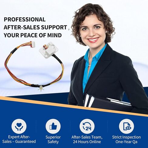 مستشعر اهتزاز الغسالة DC93-00278A، متوافق مع WV55M9600AV/A5-00 WF45K6500AV/A2-00 WV60M9900AV/A5-00 WF42H5200AP/A2-00 WF56H9100AG WF45H6300AW WF50K7500AV. تصنيع المعدات الأصلية. ضمان لمدة سنة واحدة in Kuwait