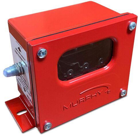 Murphy by Enovation Controls VS2 Shock & Vibration Switch (20700042) in Saudi Arabia