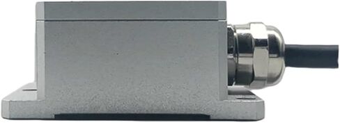 مقياس الميل بمستشعر الميل ثنائي المحور، مقياس مستوى الزاوية الرقمي للإخراج التسلسلي RS232 in Kuwait