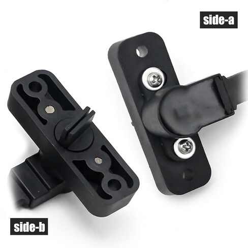 859187A1 Port Trim Tilt Position Sender Sensor, Port Trim Sensor Sending Unit, Replacement for Mercury Replacement for Mariner Optimax JP 3.0L DFI in Saudi Arabia