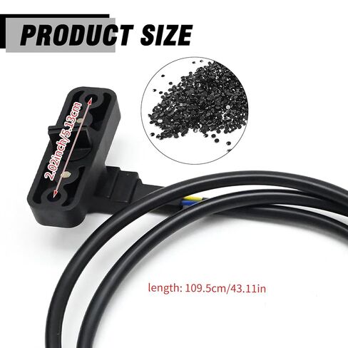 859187A1 Port Trim Tilt Position Sender Sensor, Port Trim Sensor Sending Unit, Replacement for Mercury Replacement for Mariner Optimax JP 3.0L DFI in Saudi Arabia