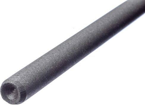 SE Graphite Stirring Rod for Precious Metal Melting & Welding – 20" Long, 9mm Diameter Non-Reactive High-Temperature Mixing Tool for Jewelers & Metalworking – GC6920 in Saudi Arabia