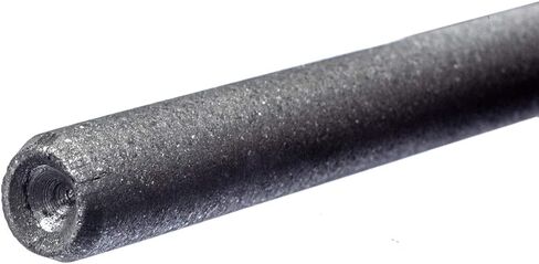 SE Graphite Stirring Rod for Precious Metal Melting & Welding – 20" Long, 9mm Diameter Non-Reactive High-Temperature Mixing Tool for Jewelers & Metalworking – GC6920 in Saudi Arabia