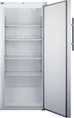 Accucold UFM19W Upright General Purpose Medical Freezer; Designed for the Storage of Samples, and Other Laboratory and Clinical Materials; 18.3 cu.ft Capacity; Manual Defrost; Dial Thermostat in Saudi Arabia