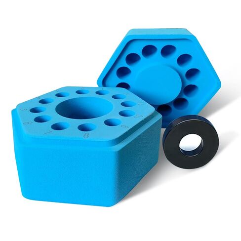 حاوية تجميد الخلايا الباردة لقوارير مبردة سعة 2 مل، 12 بئرًا in Kuwait