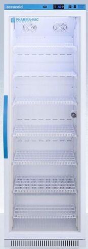 Summit Appliance Accucold 15.0 cu.ft. Medical Refrigerator, 24" Wide, Vaccine Refrigerator, Glass Door - ARG15PV in Saudi Arabia