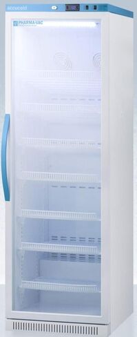 Summit Appliance Accucold 15.0 cu.ft. Medical Refrigerator, 24" Wide, Vaccine Refrigerator, Glass Door - ARG15PV in Saudi Arabia