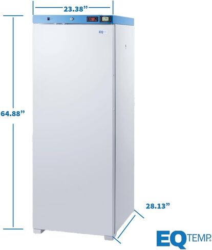 ثلاجة لقاحات 12.71 قدم مكعب، وحدة تخزين طبية، ثلاجة للرعاية الصحية، بيضاء (الباب الأيسر) - ACR1321WLHD in Kuwait