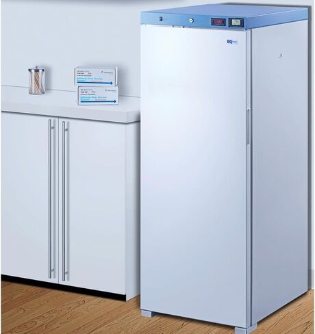 ثلاجة لقاحات 12.71 قدم مكعب، وحدة تخزين طبية، ثلاجة للرعاية الصحية، بيضاء (الباب الأيسر) - ACR1321WLHD in Kuwait
