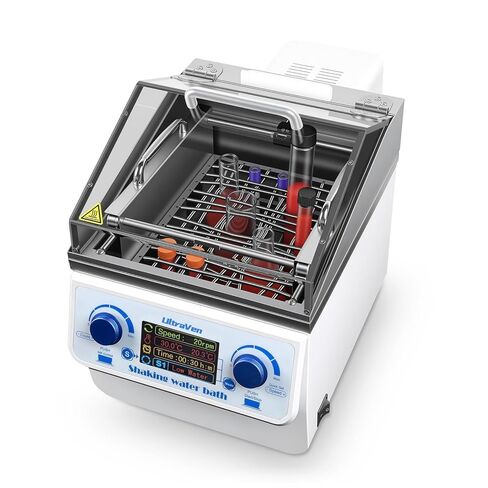 اهتزاز الحمام المائي SWB-10T مع حامل زنبركي عالمي in Kuwait