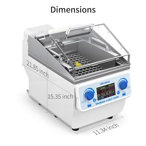 اهتزاز الحمام المائي SWB-10T مع حامل زنبركي عالمي in Kuwait