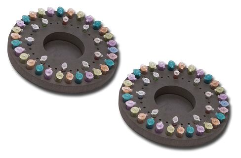 504-0234-00 Microtube Foam Insert, For Vortex-Genie Mixers (Pack of 2) in Saudi Arabia