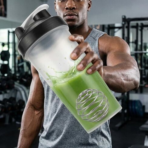 كرة شيكر بديلة من الفولاذ المقاوم للصدأ، 3 عبوات، كرات خلط سلكية لزجاجات شيكر البروتين، كرات خلاط زجاجات الخلاط في 3 أحجام لمسحوق البروتين الناعم والمكملات الغذائية in Kuwait