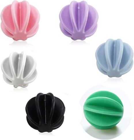 Milkshake Protein Shaker Balls，Powerful Mixing Ball For Stir, Mix, Shake Powder Drinks，Plastic Stirring Ball Bottle Sports Drink Protein Bottle Vibrating Ball Valentine's Day Surprise Gift in Kuwait