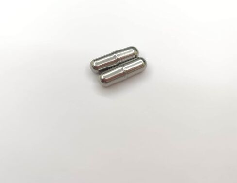 2Pc Magnetic Stir Bar for Self Stirring Mug,Auto Magnetic Coffee Mug,Self Mixing Stainless Steel Cup (Stainless Steel) in Saudi Arabia
