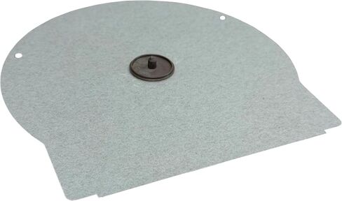 WB06X10787 Stirrer Fan Cover Compatible With GE Microwaves - Budora - WB02X32719, 4920899, PS12709819, WB02X11237 in Saudi Arabia