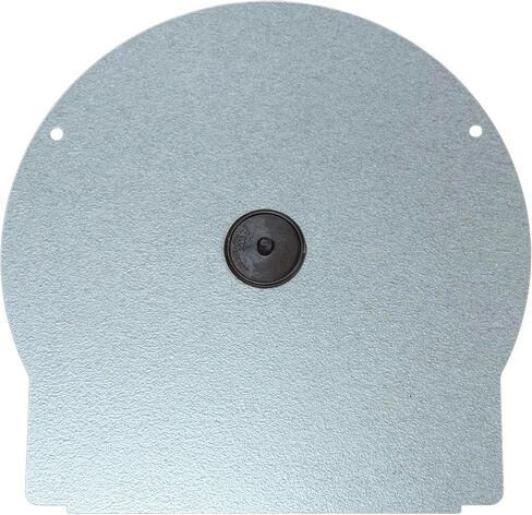 WB06X10787 Stirrer Fan Cover Compatible With GE Microwaves - Budora - WB02X32719, 4920899, PS12709819, WB02X11237 in Saudi Arabia