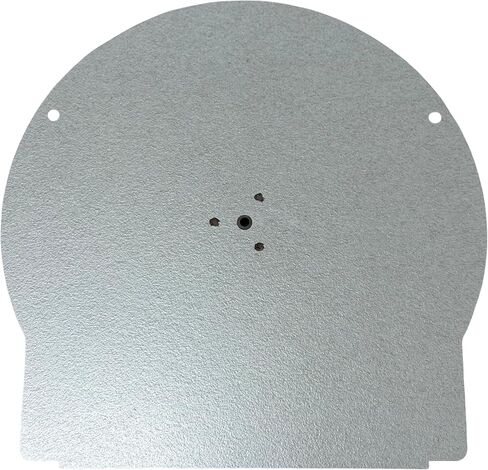 WB06X10787 Stirrer Fan Cover Compatible With GE Microwaves - Budora - WB02X32719, 4920899, PS12709819, WB02X11237 in Saudi Arabia