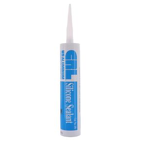 CRL 33S Black Silicone Sealant