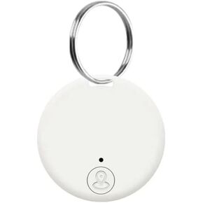 Smart Anti Loss Device Key Finder Locator GPS, Portable Bluetooth Finders Tracker Device with Key Ring for Kids Dog Pet Cat Wallet Luggage