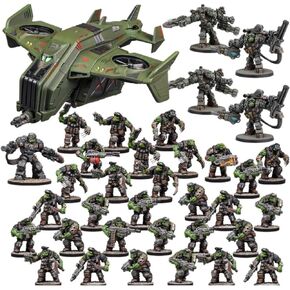 Firefight: Maurader Strike Force