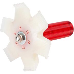 OEMTOOLS 24526 A/C Condenser Fin Comb Straightener/Cleaner