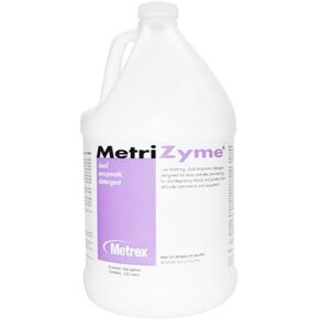 Dual Enzymatic Instrument Detergent Liquid RTU 1 gal. Jug Mint Scent, 10-4000 - Sold by: Pack of ONE