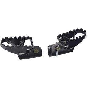 AlveyTech Foot Pegs for Coleman RB200 & Monster Moto/Mega Moto MM-B212 Mini Bikes (Set of 2)