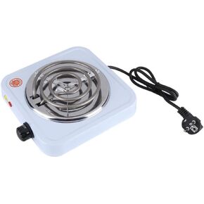 Electric Stove, 220V 1000W Electric Stove Burners Kitchen Coffee Heater Hotplate Cooking Appliances