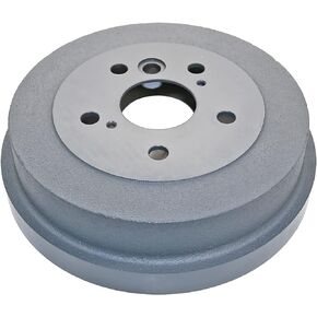 Durago BD3509101 Rear Brake Drum Compatible With Select Toyota Camry 02-06 Models