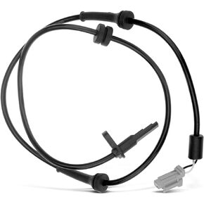 A-Premium ABS Wheel Speed Sensor Compatible with Nissan Models - Maxima 2009-2014, Altima 2008-2013 - Front Driver or Passenger Side, Replace# 47910-JA000, 47910JA000