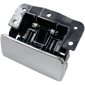 Front Center Console Latch Armrest Handle Compatible with Ram 1500 2500 3500 2013-2017 68230371AA