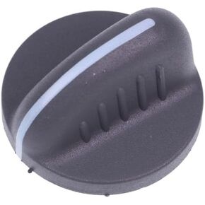 AC Heater Control Knob 76844 9376010 117380 Compatible with Select Chevrolet GMC Isuzu Models