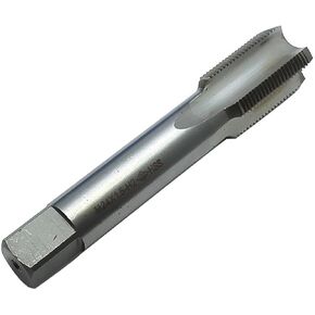 24mm 24 x 1.5 HSS Metric Tap Right Hand Thread M24 x 1.5mm Pitch