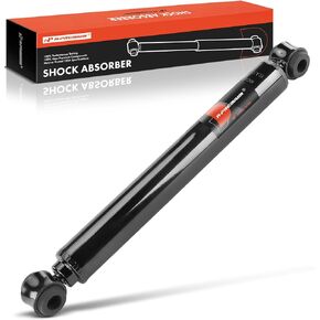 A-Premium Front Steering Damper Compatible with Ram 2500/3500 2014-2018, Driver or Passenger Side