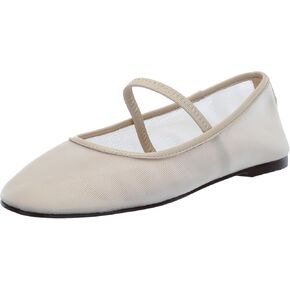 حذاء Madewell النسائي Cosme Elastic Mary Jane مسطح in Kuwait