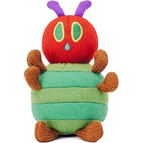 Storypod Craftie لنظام التعلم الصوتي I The Very Hungry Caterpillar™ I لعبة تعليمية تفاعلية للأطفال من عمر عامين فما فوق للأولاد والبنات | حكايات كلاسيكية من عالم إريك كارل