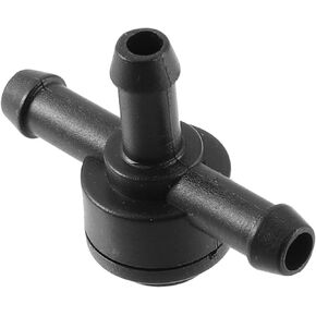 ACROPIX Front Car Windshield Washer Nozzle Wiper Spray Jet Fit for Volvo XC60 - Pack of 1 Black